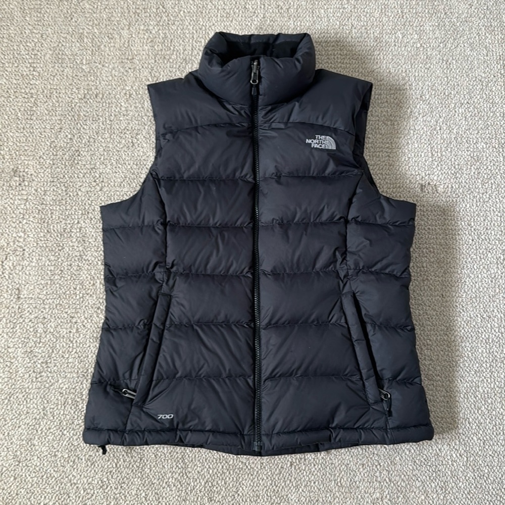 The North Face 700 Down Vest